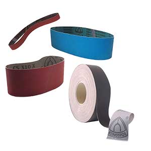 McFeely's Sanding Belts