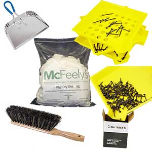 McFeely's Shop Cleaning