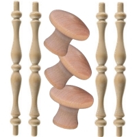 McFeely's Spindles & Knobs