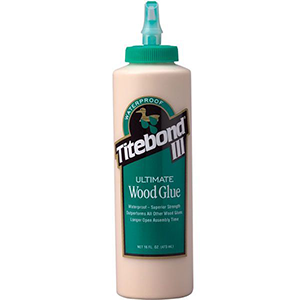 Titebond III Ultimate Wood