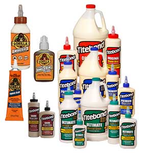 McFeely's Wood Glue