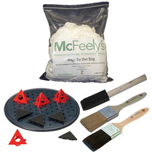 McFeely's Finishing Accessories
