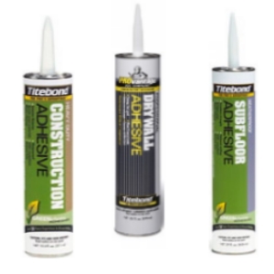 McFeely's Construction Adhesives