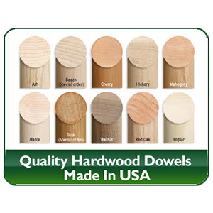 McFeely's Dowels