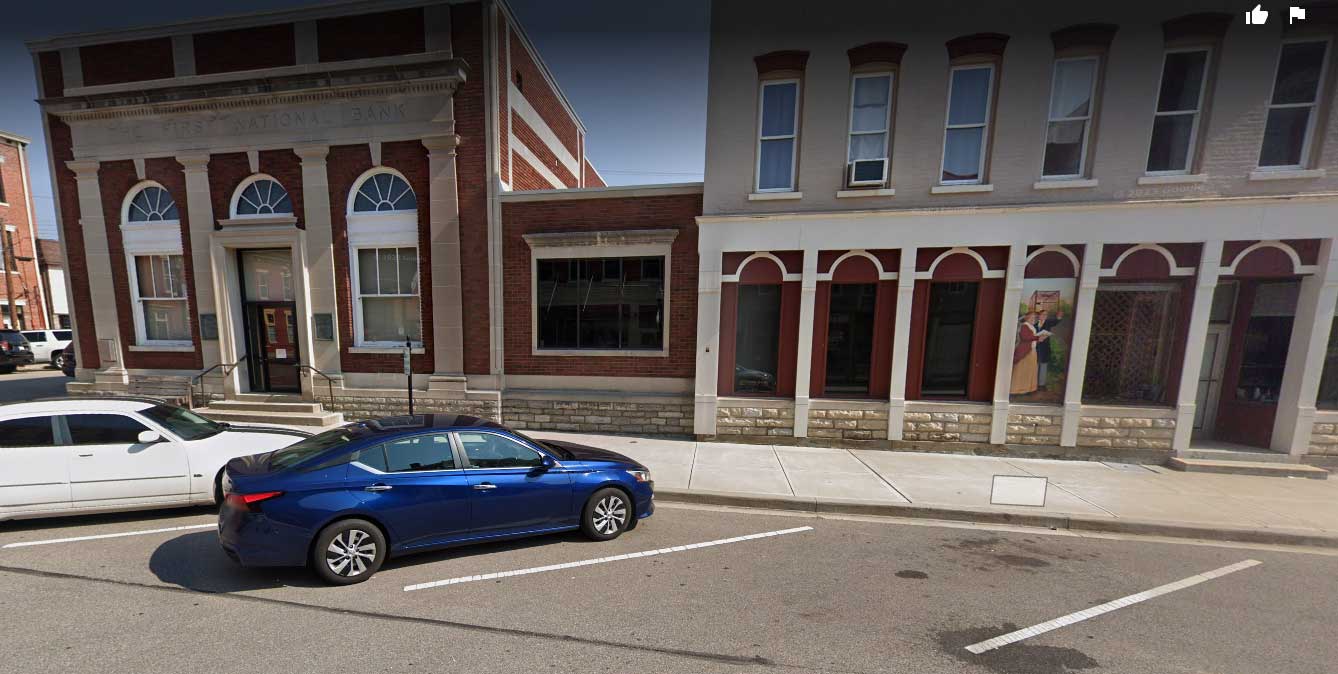 McFeely's Warehouse and Storefront located in Aurora, IN
