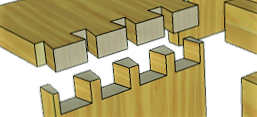 Dovetail Joints