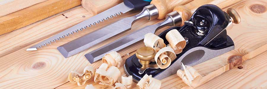 Sharpening Machines and Sharp Tools