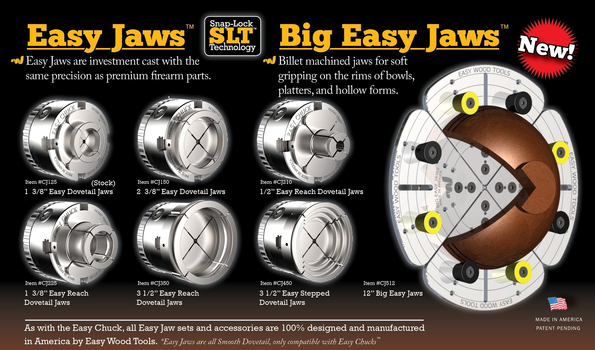 Easy Jaws