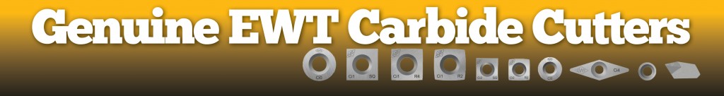 EWT Carbide Tips