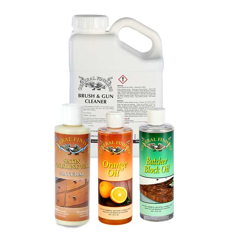 McFeely's Cleaners and Preservatives