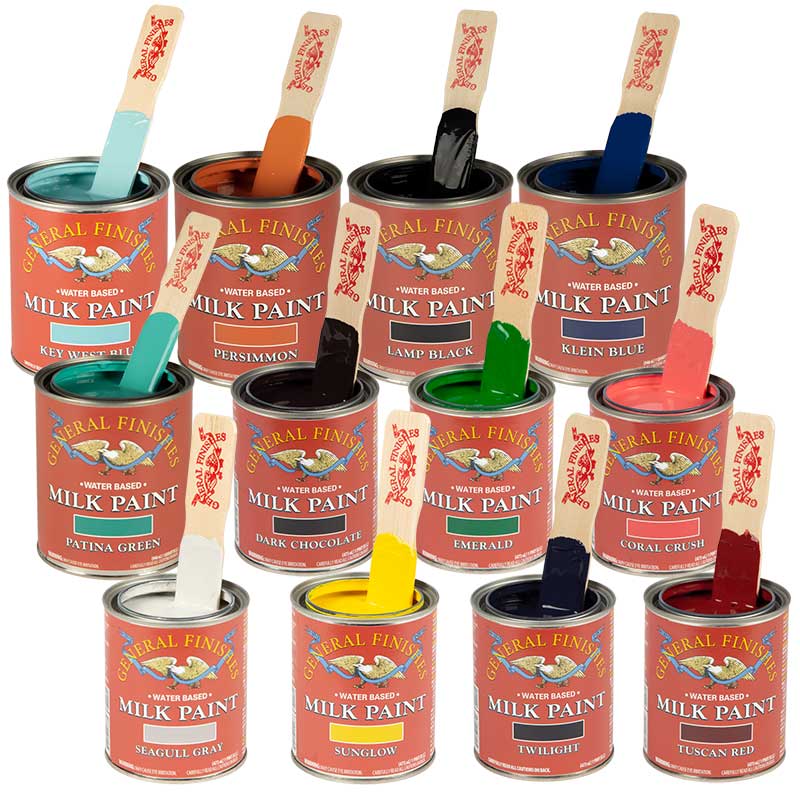 McFeely's Paints
