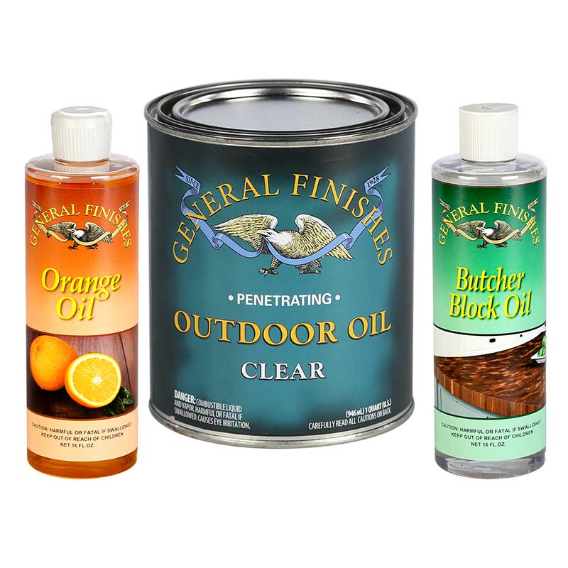 McFeely's Oils