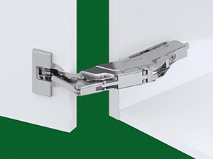 McFeely's Information on Tiomos 160 Degree Hinge