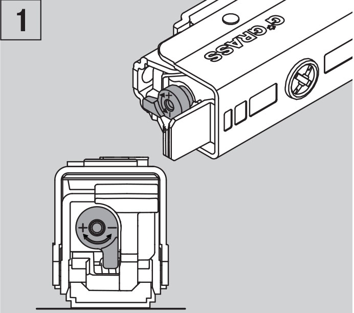 McFeely's Information on Tiomos Adjustment Light Setting