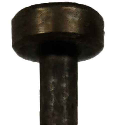 Fillister Head Wood Screw