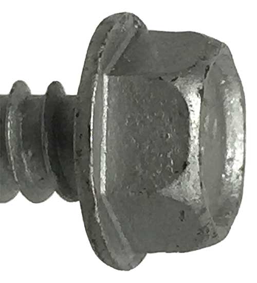 Hex Washer Head