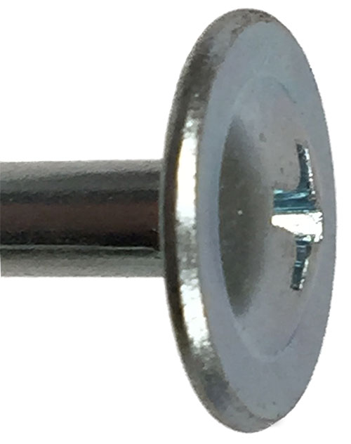 Modified Truss Head Screws