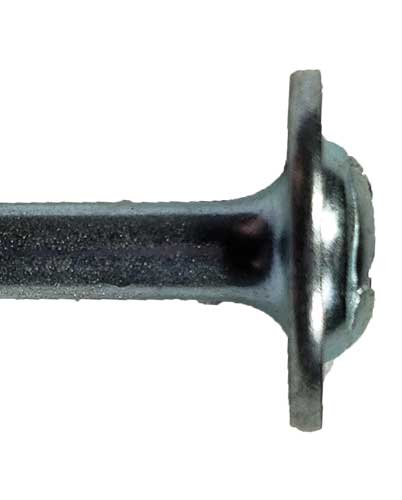 Round Washer Head Wood Screw