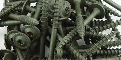 SPAX HCR Coating