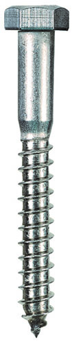 Traditional Lag Screw