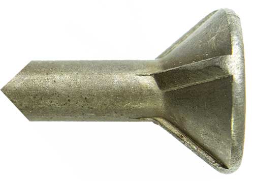 Flat Head with Nibs