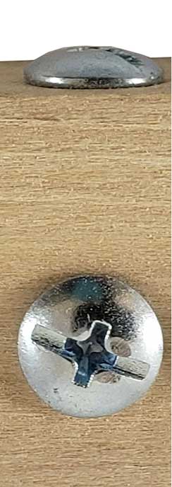 Truss Head Wood Screw