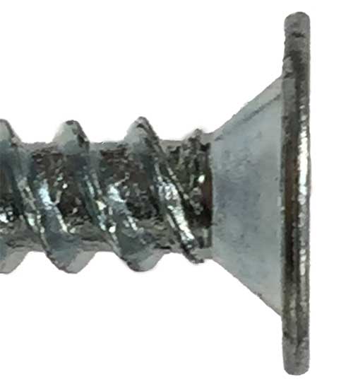 Wafer Head Cabinet Wood Screws