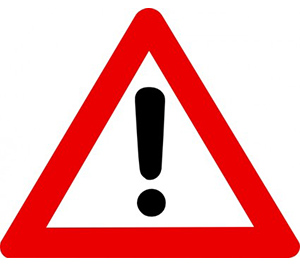 Hazzard Warning