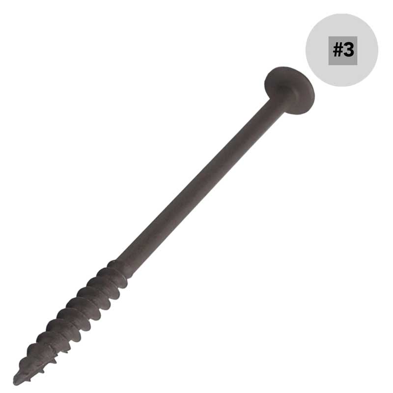 Kreg #12 XL Pocket-Hole Screws