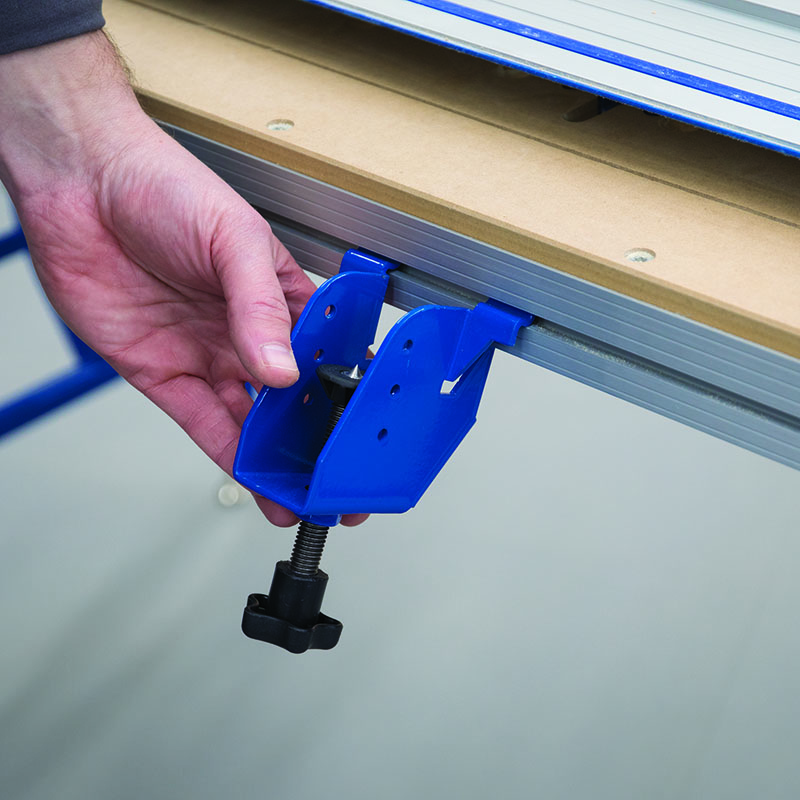 Project Table Extension Brackets