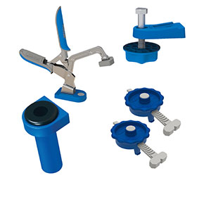 Kreg Bench Clamps, Vices &amp; Clamping Table Systems