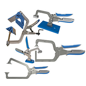 Kreg Clamps