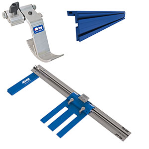 Fences, Guide Rails &amp; Rail Accessories