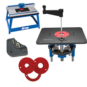 Kreg Router