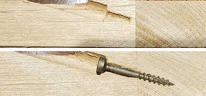 Pocket Hole Screws