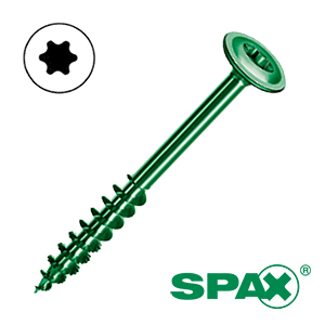 T-Star Washer Head HCR&reg; PowerLags&reg;