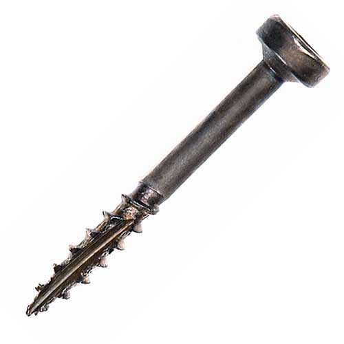 McFeely's PocketMax Screw Thread Detail