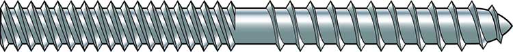 McFeely's Stainless Steel Hanger Bolts