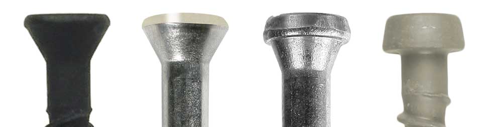 Trim & Cap Head Wood Screws
