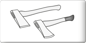 Axes and Hatchets