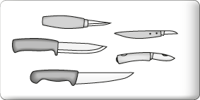 McFeely's Tormek Small Knife Jig