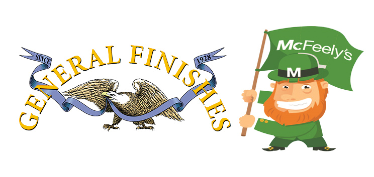 McFeely's General Finishes General Finishes Products and McFeely's