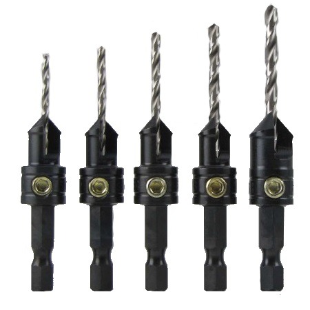Countersink Bits