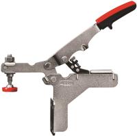 Bessey Horizontal Toggle with Open Arm with Angled Base Plate