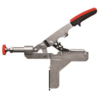 Bessey Inline Toggle with Angled Base Plate - 3/8 In. Clamping Capacity