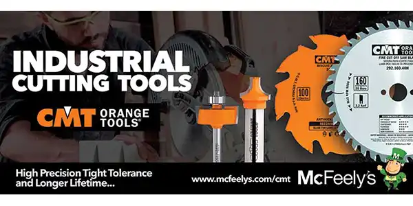 McFeely's CMT Products - Orange Tools