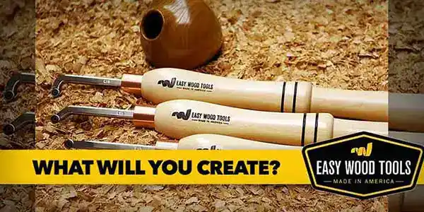 McFeely's Easywood Turning Tools